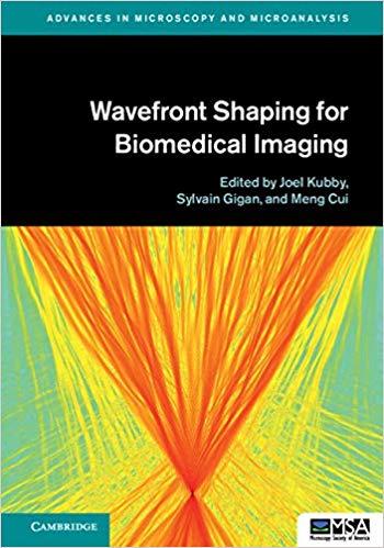 Wavefront Shaping for Biomedical Imaging