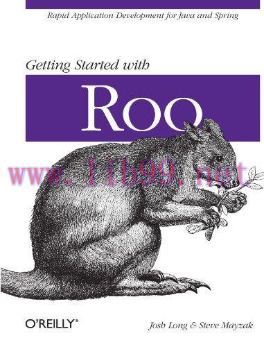 [FOX-Ebook]Getting Started with Roo