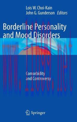 [AME]Borderline Personality and Mood Disorders: Comorbidity and Controversy