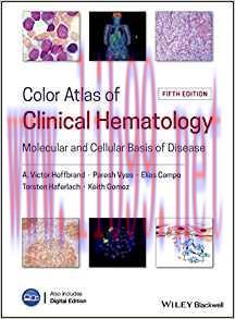 [PDF]Color Atlas of Clinical Hematology 5th Edition