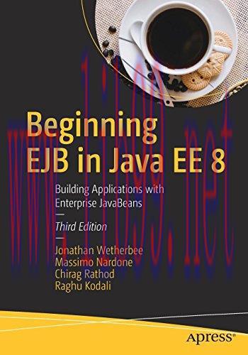 [FOX-Ebook]Beginning EJB in Java EE 8: Building Applications with Enterprise JavaBeans, 3rd Edi...