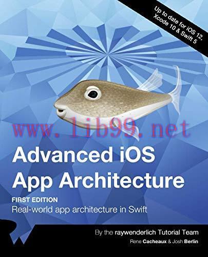 [FOX-Ebook]Advanced iOS App Architecture