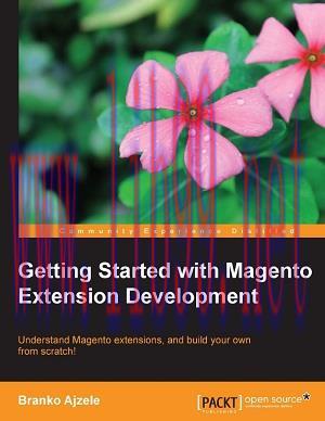 [SAIT-Ebook]Getting Started with Magento Extension Development