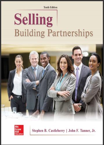 (TB)Selling_ Building Partnerships&nbsp;10th by&nbsp;Stephen Castleberry.zip