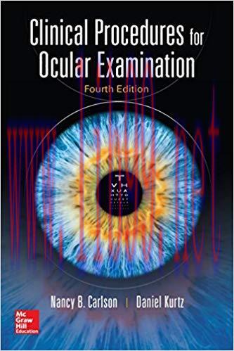 (PDF)Clinical Procedures for Ocular Examination, Fourth Edition 4th Edition
