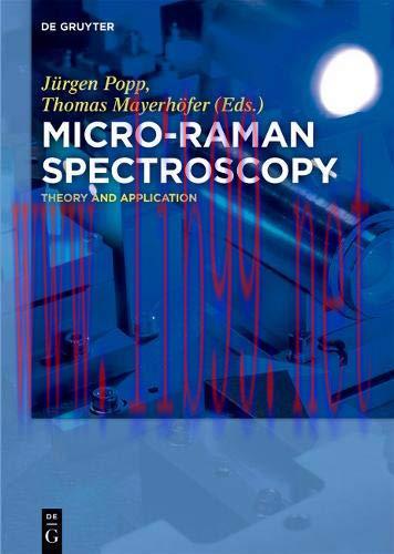 [FOX-Ebook]Micro-raman Spectroscopy: Theory and Application