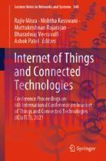 [PDF]Internet of Things and Connected Technologies: Conference Proceedings on 6th International...