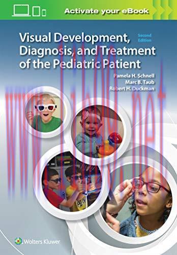 [AME]Visual Development, Diagnosis, and Treatment of the Pediatric Patient, 2nd Edition (EPUB)
