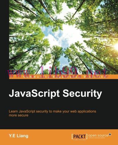 [FOX-Ebook]JavaScript Security