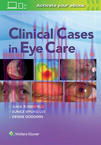 [AME]Clinical Cases in Eye Care (EPUB)