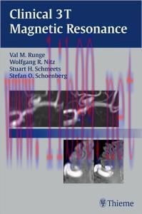 [AME]Clinical 3T Magnetic Resonance (Original PDF)