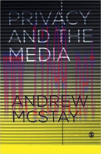 Privacy and the Media 1st Edition,