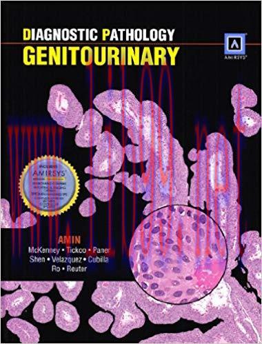 [CHM]Diagnostic Pathology Genitourinary, 1st Edition