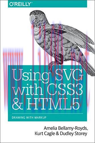 [FOX-Ebook]Using SVG with CSS3 and HTML5: Vector Graphics for Web Design