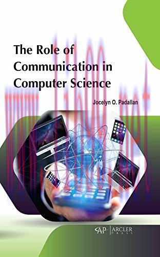 [FOX-Ebook]The role of communication in computer science