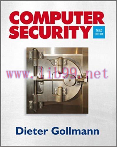 Computer Security 3rd Edition