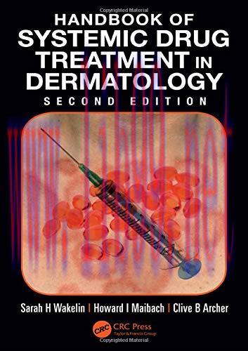 [FOX-Ebook]Handbook of Systemic Drug Treatment in Dermatology, 2nd Edition