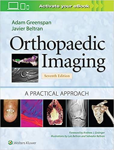 Orthopaedic Imaging A Practical Approach 7th Edition