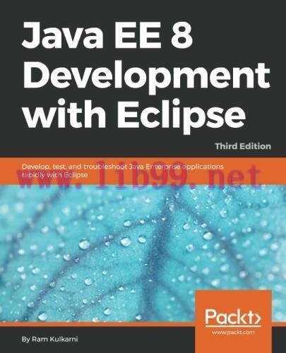 [FOX-Ebook]Java EE 8 Development with Eclipse, 3rd Edition