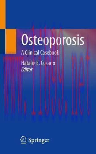 [AME]Osteoporosis: A Clinical Casebook (Original PDF)