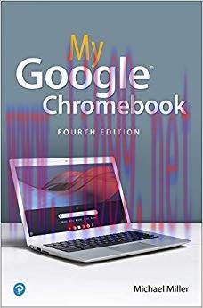 My Google Chromebook (My&hellip;) 4th Edition,