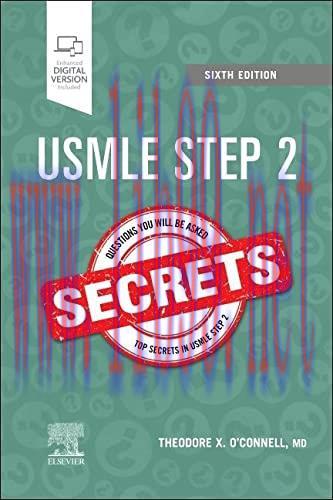 [AME]USMLE Step 2 Secrets, 6th Edition (Original PDF)