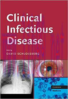 (PDF)Clinical Infectious Disease 1st Edition