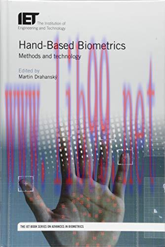 [FOX-Ebook]Hand-Based Biometrics: Methods and technology