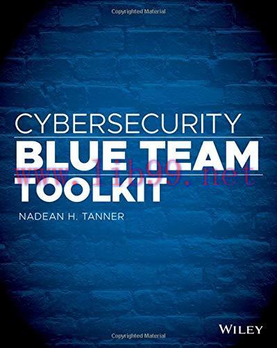 [FOX-Ebook]Cybersecurity Blue Team Toolkit