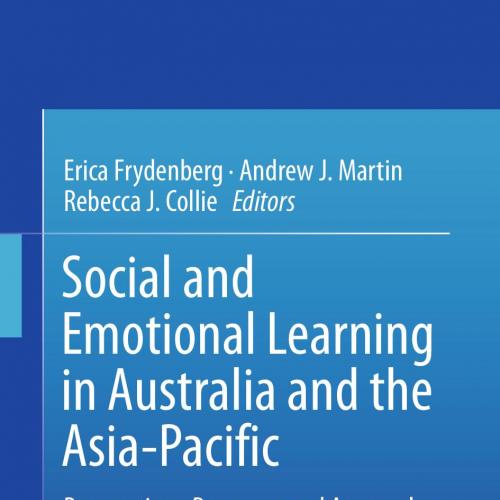 Social and Emotional Learning in Australia and the Asia-Pacific