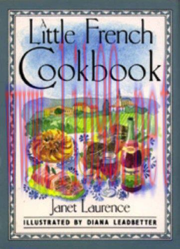 [FOX-Ebook]A Little French Cookbook