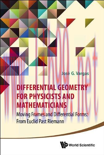 [FOX-Ebook]Differential Geometry for Physicists and Mathematicians