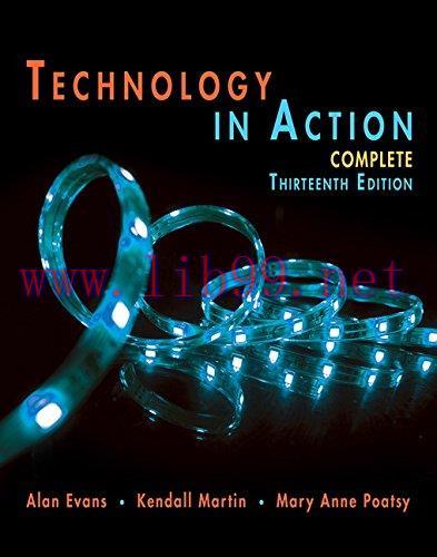 [FOX-Ebook]Technology In Action Complete, 13th Edition