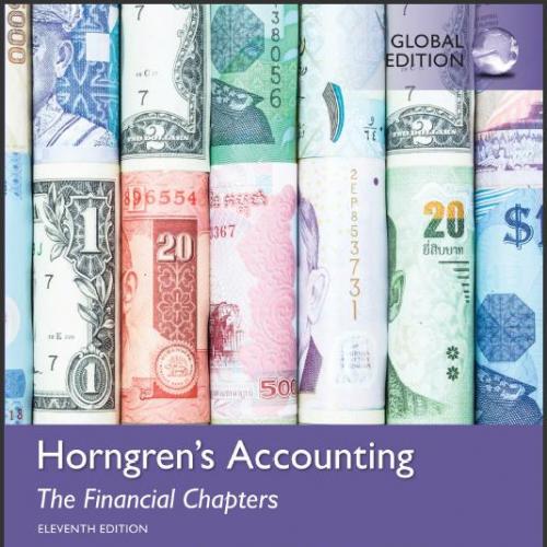 (Test Bank)Horngren's Accounting, The Financial Chapters,11th Global Edition.zip