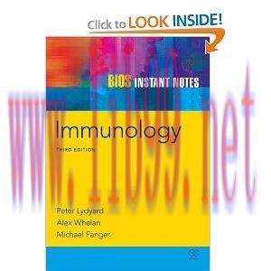 [AME]BIOS Instant Notes in Immunology 3rd Edition (Original PDF)