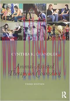 [AME]Animal-Assisted Therapy in Counseling, 3rd Edition (Original PDF)