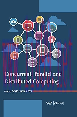 [FOX-Ebook]Concurrent, parallel and distributed computing