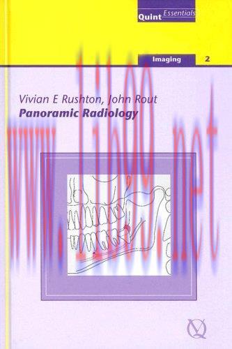 [AME]Panoramic Radiology (Quintessentials of Dental Practice) (EPUB)