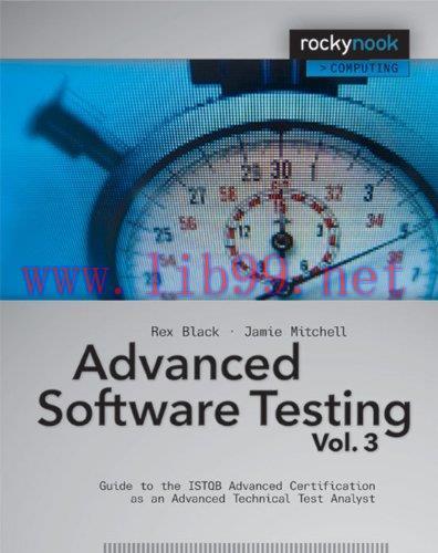 [FOX-Ebook]Advanced Software Testing - Vol. 3