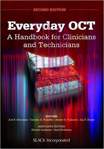 [AME]Everyday OCT: A Handbook for Clinicians and Technicians, 2nd Edition (Original PDF)