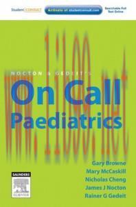[AME]Nocton & Gedeit's On Call Paediatrics (Original PDF)