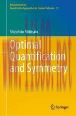 [PDF]Optimal Quantification and Symmetry