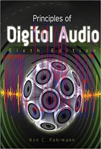Principles of Digital Audio, Sixth Edition (Digital Video/Audio) 6th Edition,