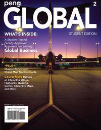 (Test Bank)GLOBAL 2nd Edition by Peng.zip
