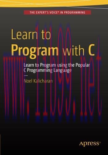 [FOX-Ebook]Learn to Program with C
