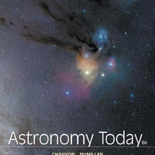Astronomy Today (8th Edition)