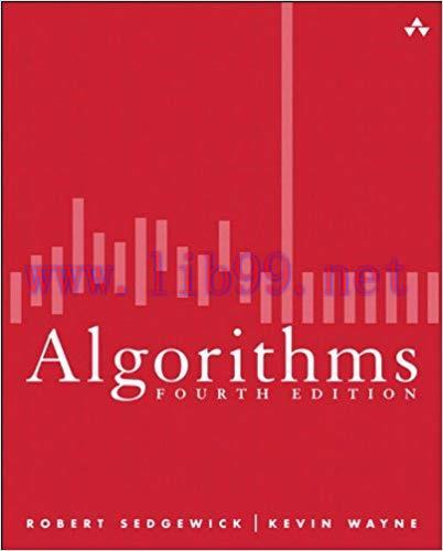 Algorithms: Algorithms_4 4th Edition,