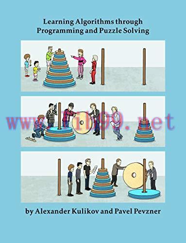 [FOX-Ebook]Learning Algorithms Through Programming and Puzzle Solving