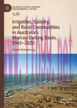 [PDF]Irrigation, Salinity, and Rural Communities in Australia's Murray-Darling Basin, 1945&ndash;2020