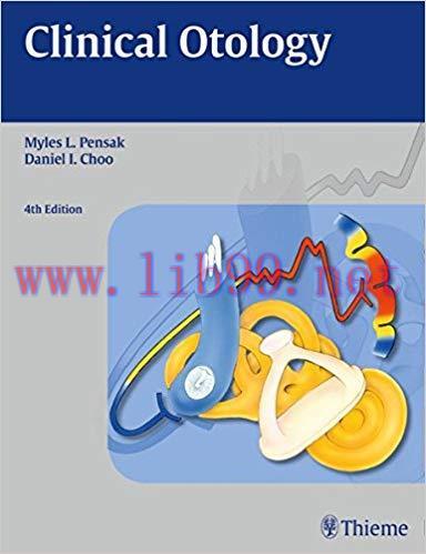 [PDF]Clinical Otology, 4th Edition + 3th Edition